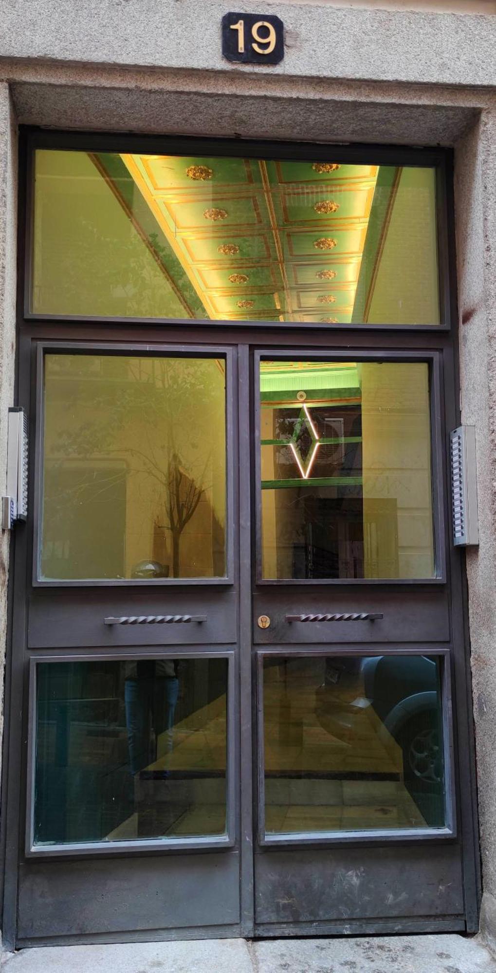 Corrala Con Estilo En Malasana Madrid Exterior photo